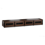 Dark Walnut/Black
