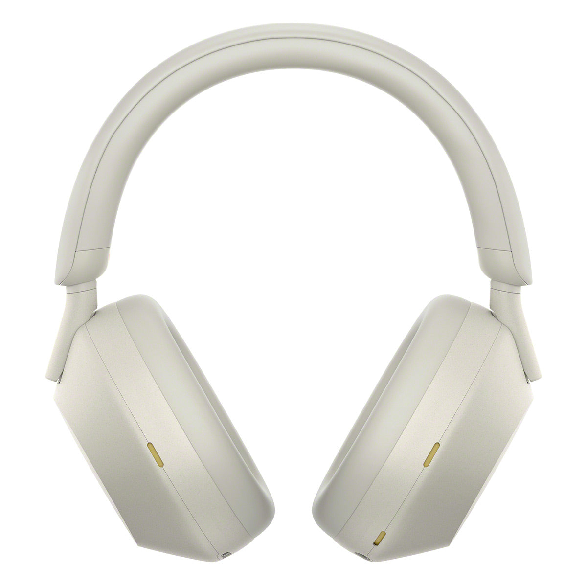 Sony WH-1000XM5 Wireless Noise Cancelling Over-Ear Headphones Bundle with gSport Accessory Kit (Silver)