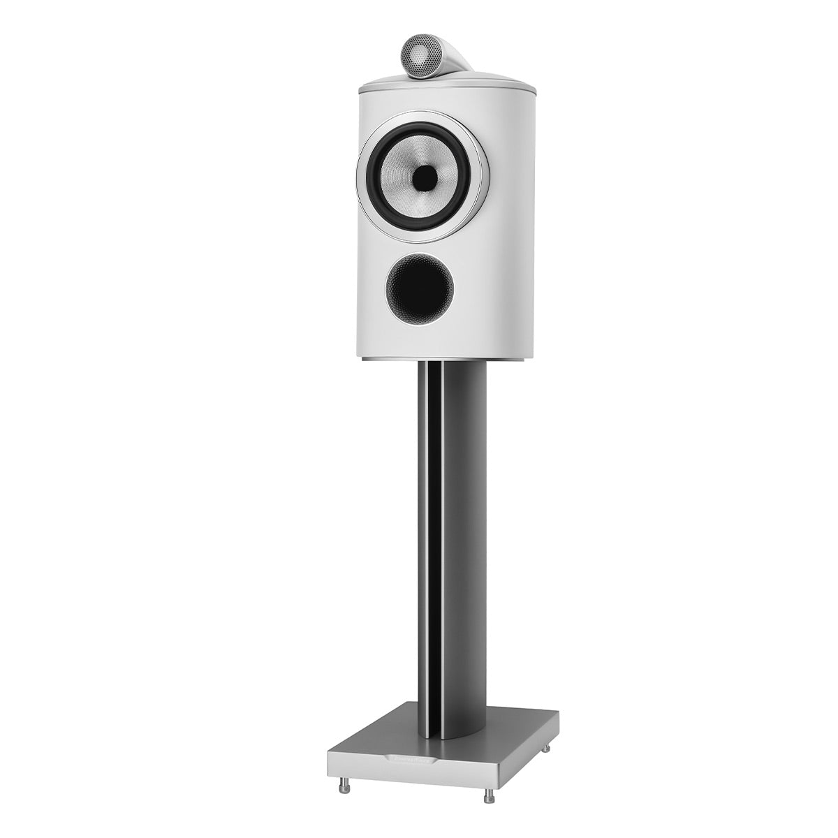 Bowers & Wilkins 805 D4 2-Way Bookshelf Speaker - Pair (White)