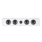 Polk Audio Reserve 350 Slim Center Channel LCR Speaker (White)