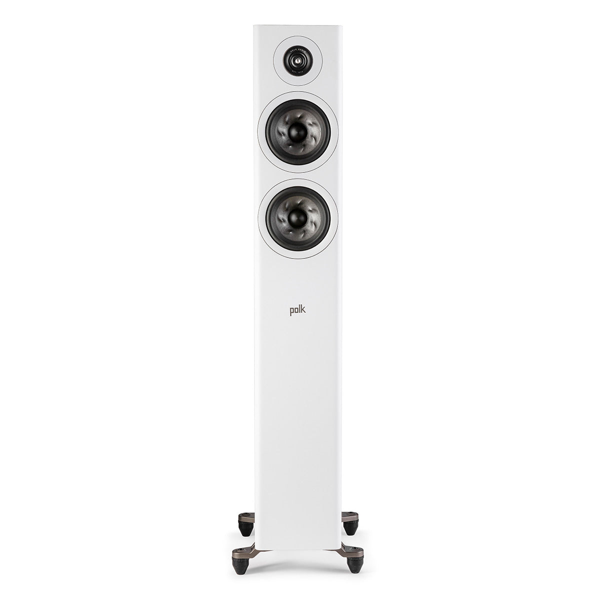 Polk Audio Reserve 500 Compact Floorstanding Speaker - Each (White)