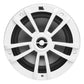 JBL Stage 6 6-1/2" Marine Two-Way Speaker with 1/2" Tweeter - Pair (White)