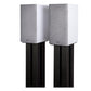 Polk Audio Reserve R100 Bookshelf Speaker Cable Bundle (White)