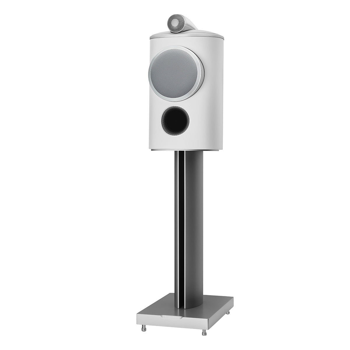 Bowers & Wilkins 805 D4 2-Way Bookshelf Speaker - Pair (White)