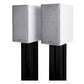 Polk Audio Reserve 200 Bookshelf Speaker Pair with 14 Gauge Speaker Wire - 50 Feet (White)