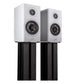 Polk Audio Reserve R100 Bookshelf Speaker Cable Bundle (White)