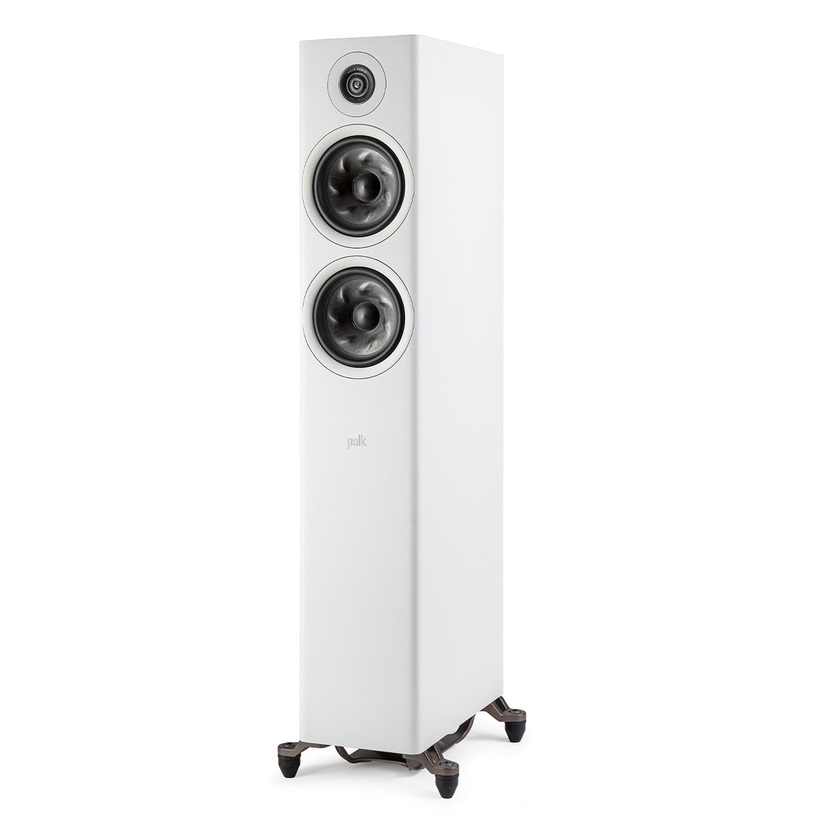 Polk Audio Reserve 600 Floorstanding Speakers - Pair (White)
