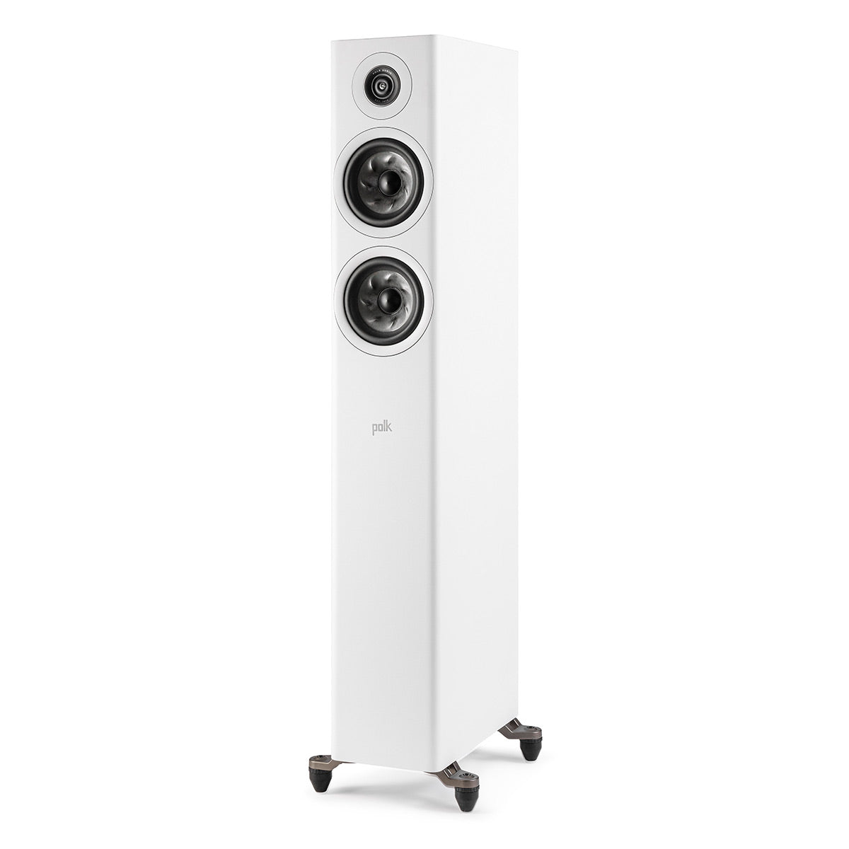 Polk Audio Reserve R500 Floorstanding Speaker Cable Bundle (White)
