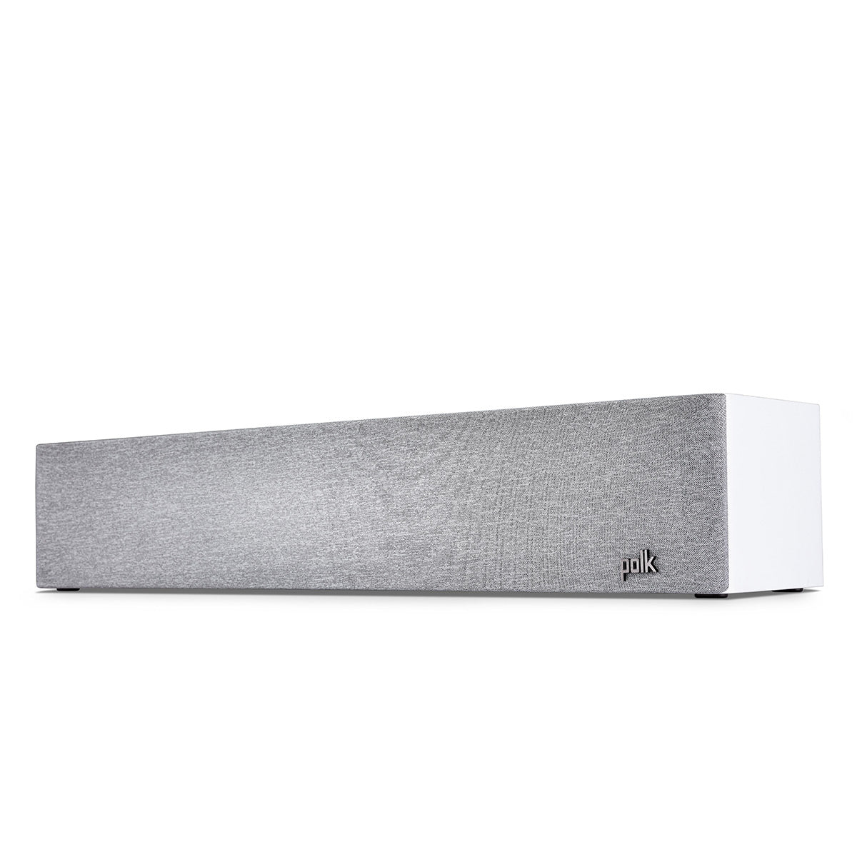 Polk Audio Reserve 350 Slim Center Channel LCR Speaker (White)