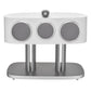Bowers & Wilkins HTM82 D4 3-Way Center Channel Speaker (White)