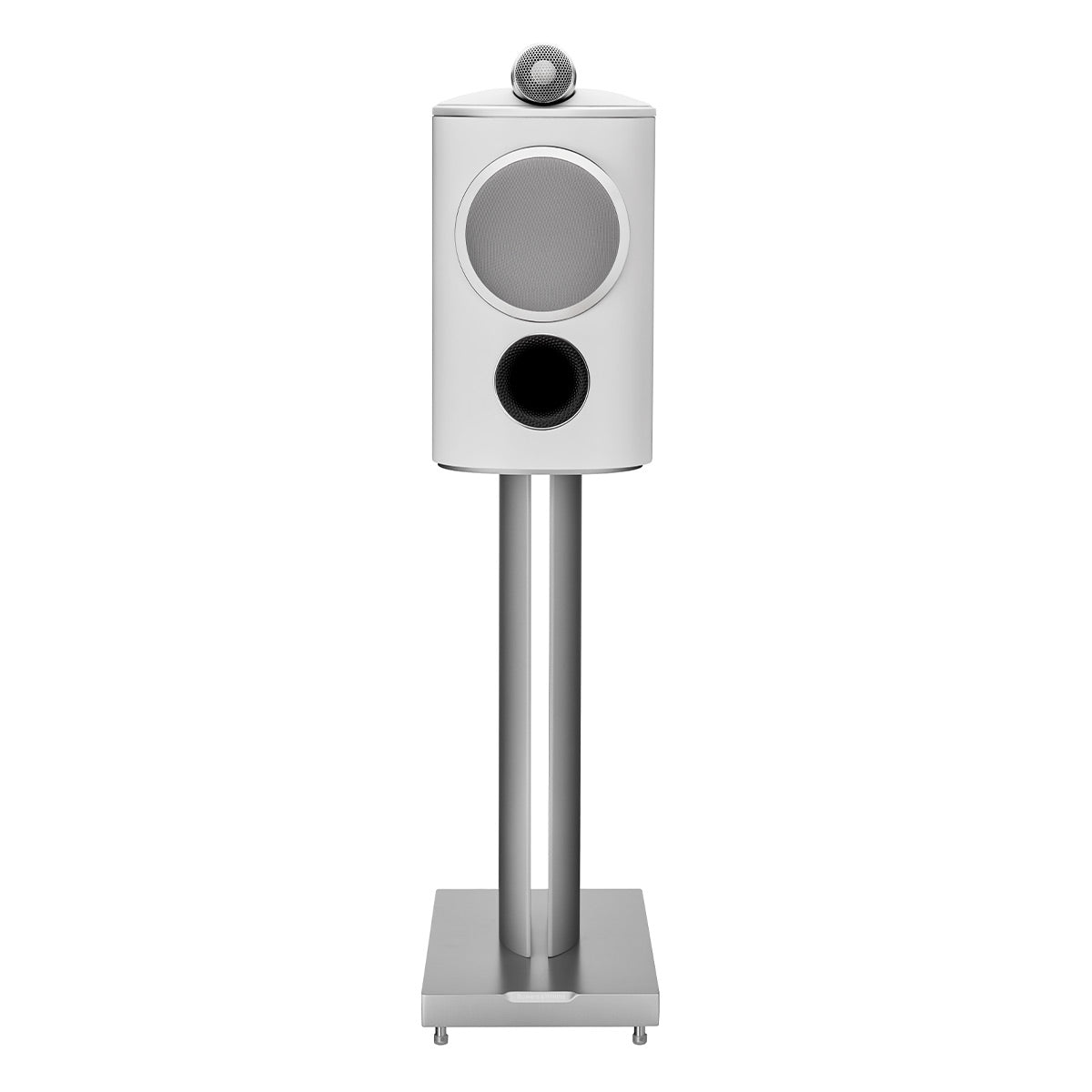 Bowers & Wilkins 805 D4 2-Way Bookshelf Speaker - Pair (White)