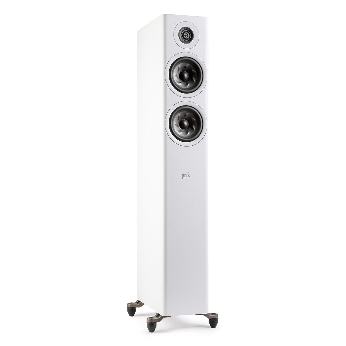 Polk Audio Reserve 500 Compact Floorstanding Speaker - Each (White)