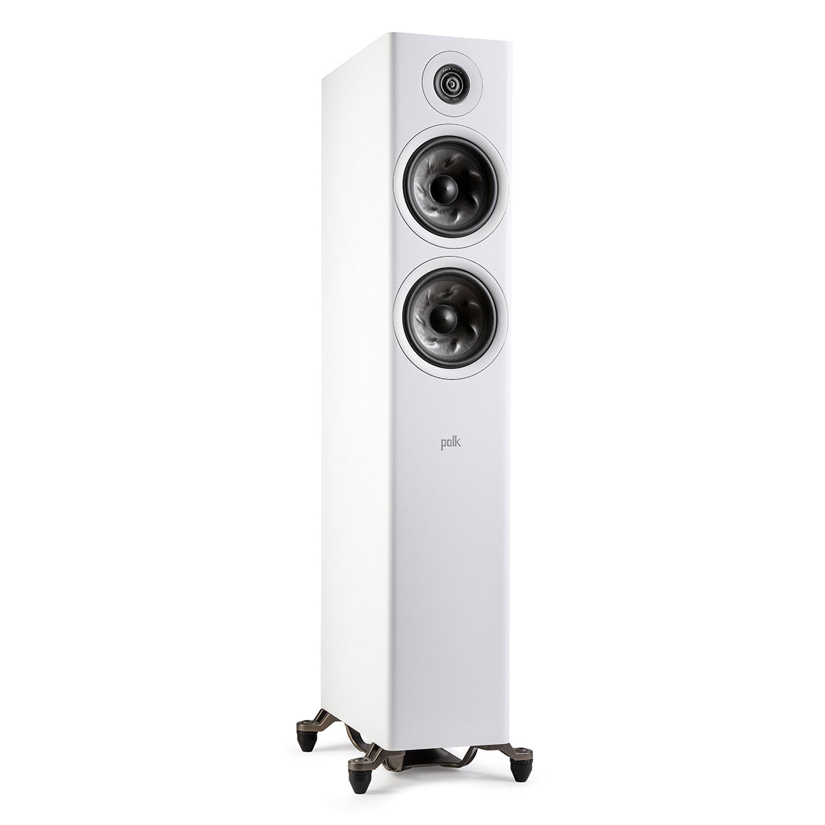 Polk Audio Reserve 600 Floorstanding Speakers - Pair (White)