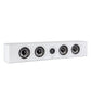 Polk Audio Reserve 350 Slim Center Channel LCR Speaker (White)