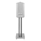 Bowers & Wilkins 805 D4 2-Way Bookshelf Speaker - Pair (White)