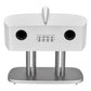 Bowers & Wilkins HTM82 D4 3-Way Center Channel Speaker (White)