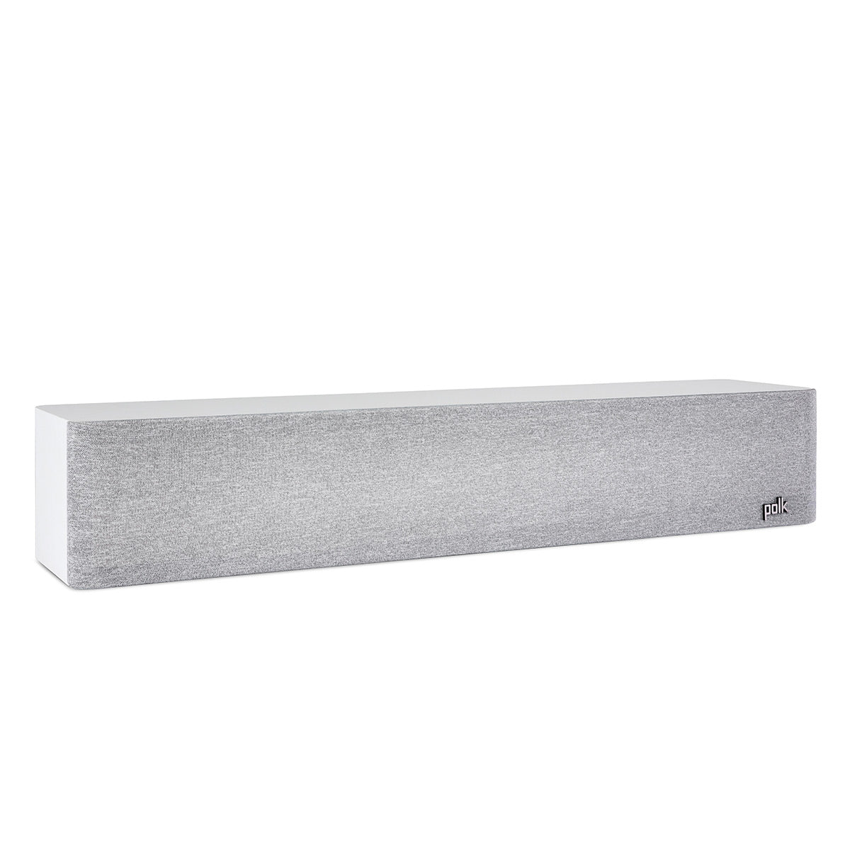 Polk Audio Reserve 350 Slim Center Channel LCR Speaker (White)