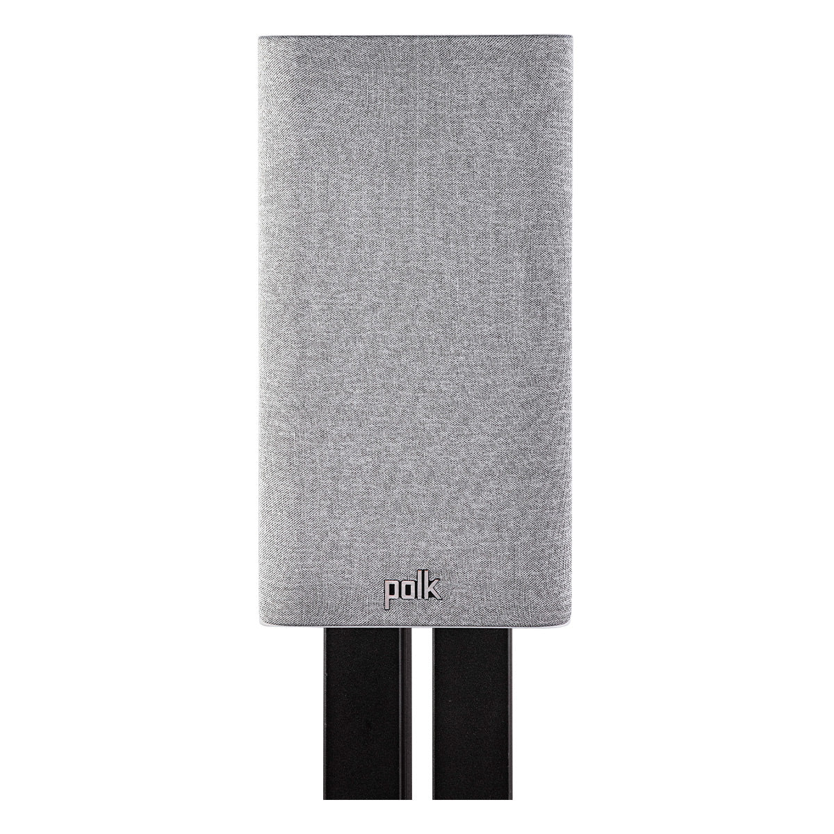 Polk Audio Reserve 200 Bookshelf Speaker Pair with 14 Gauge Speaker Wire - 50 Feet (White)
