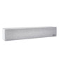 Polk Audio Reserve R350 Slim Center Channel Speaker Cable Bundle (White)