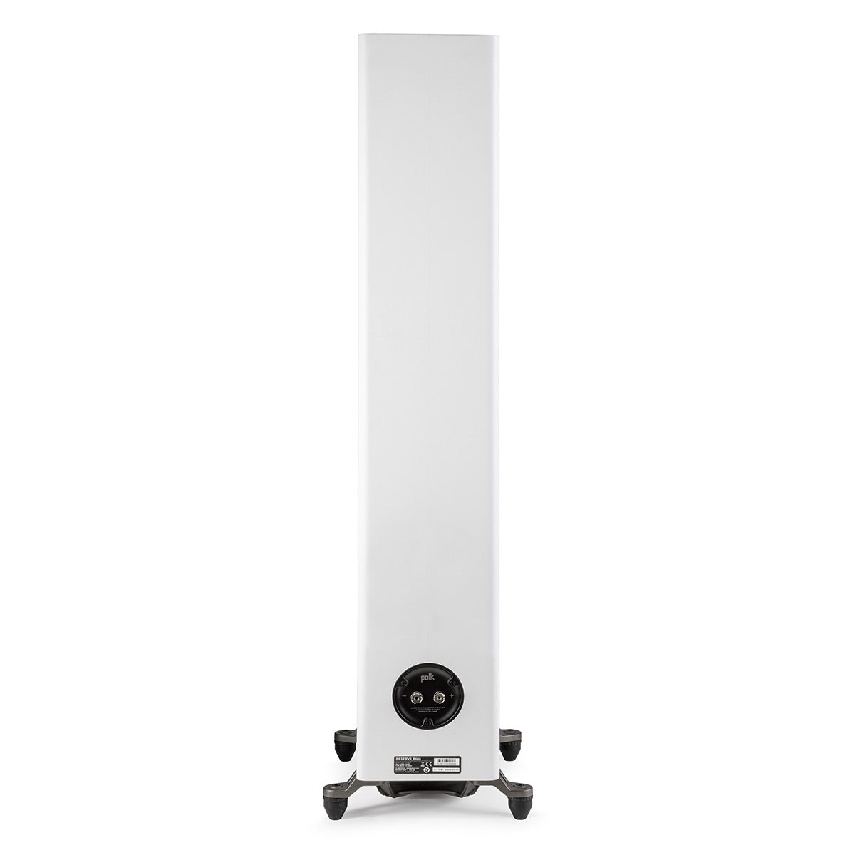 Polk Audio Reserve 600 Floorstanding Speakers - Pair (White)