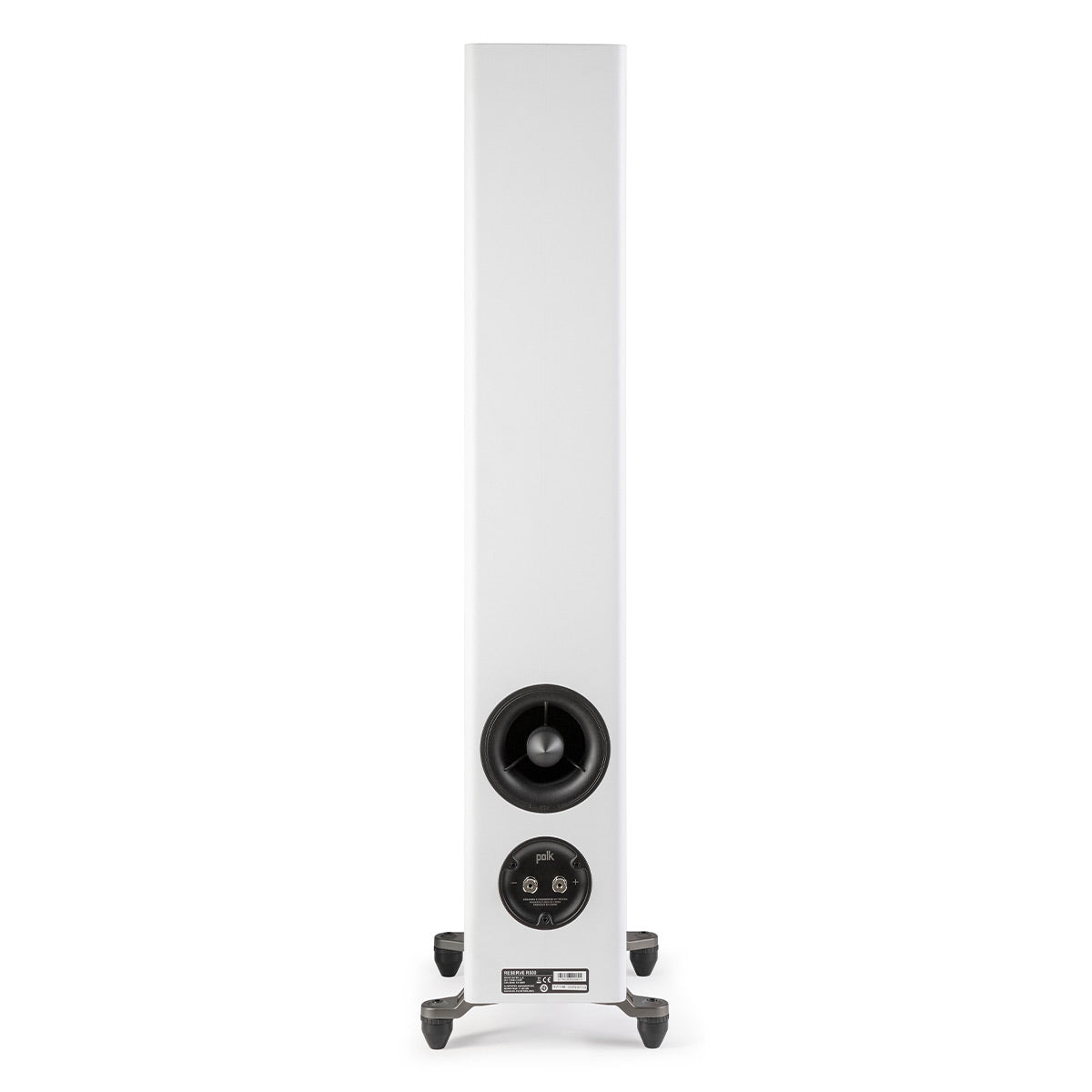 Polk Audio Reserve 500 Compact Floorstanding Speaker - Each (White)