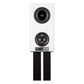 Polk Audio Reserve R100 Bookshelf Speaker Cable Bundle (White)