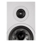 Polk Audio Reserve 200 Bookshelf Speaker Pair with 14 Gauge Speaker Wire - 50 Feet (White)