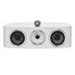 Bowers & Wilkins HTM82 D4 3-Way Center Channel Speaker (White)