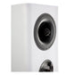 Polk Audio Reserve R100 Bookshelf Speaker Cable Bundle (White)