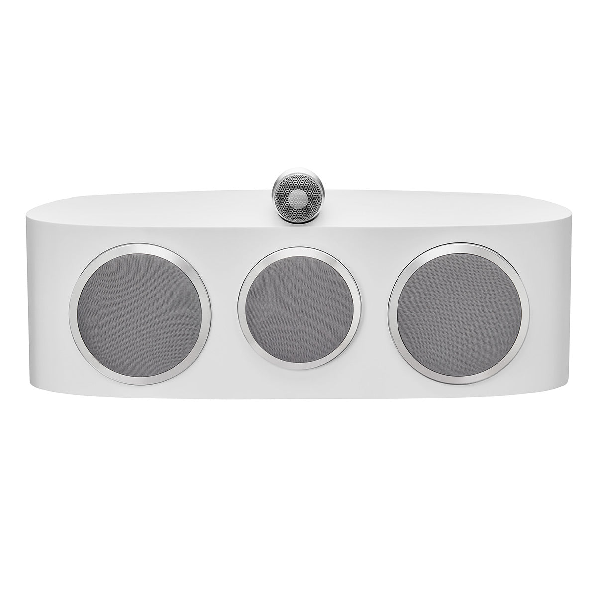 Bowers & Wilkins HTM82 D4 3-Way Center Channel Speaker (White)