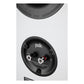 Polk Audio Reserve 200 Bookshelf Speaker Pair with 14 Gauge Speaker Wire - 50 Feet (White)