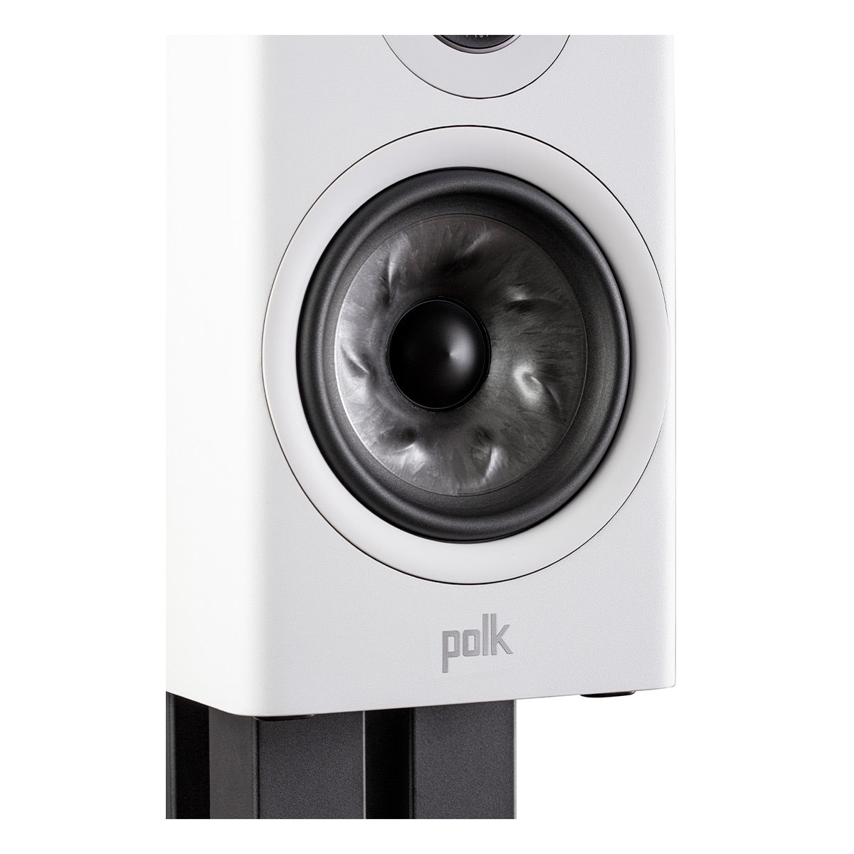 Polk Audio Reserve R100 Bookshelf Speaker Cable Bundle (White)
