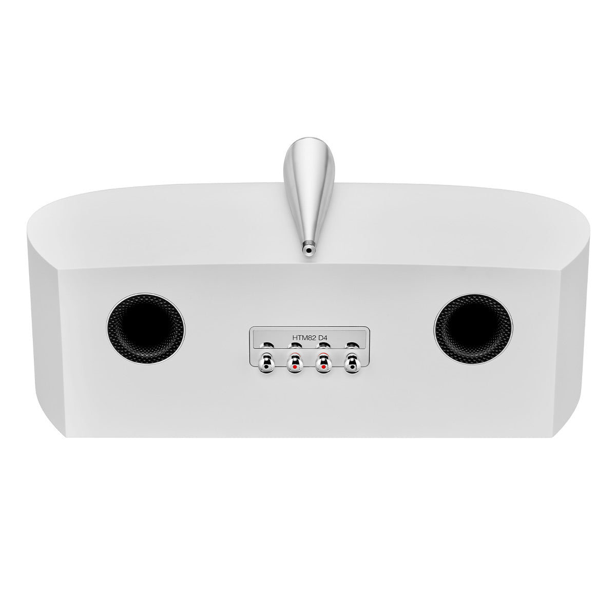 Bowers & Wilkins HTM82 D4 3-Way Center Channel Speaker (White)