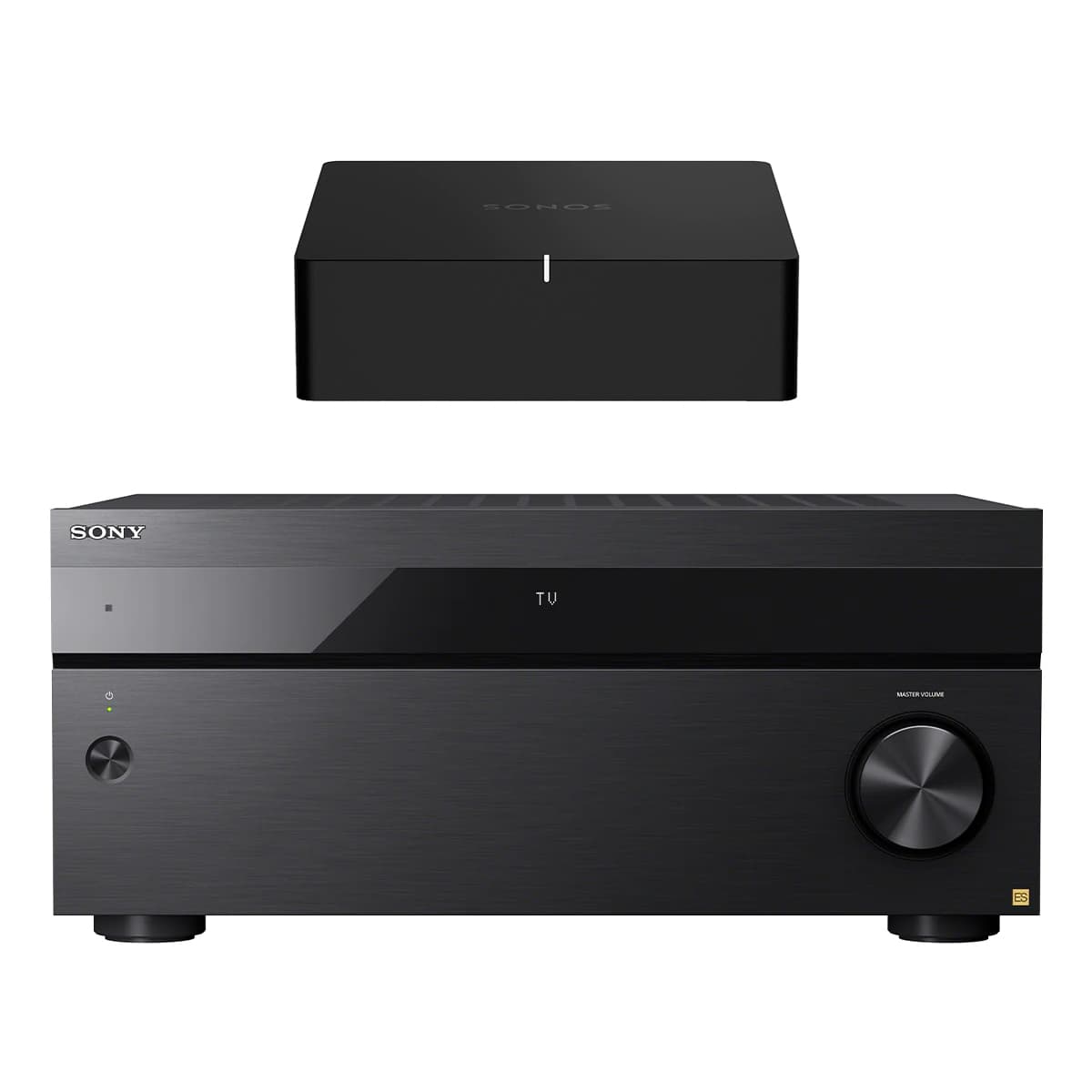 Sony STR-AZ7000ES 13.2 Channel 8K Home Theater AV Receiver with Sonos Port Wi-Fi Network Streamer