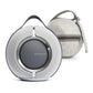 Devialet Mania Portable Bluetooth Smart Speaker (Light Grey) with Cocoon Felt Carrying Case