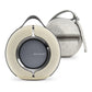 Devialet Mania Portable Bluetooth Smart Speaker (Sandstorm) with Charging Station and Cocoon Felt Carrying Case