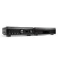 Denon PMA-1700NE 140W Integrated Amp & DCD-1700NE CD/SACD Player (Black)