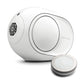 Devialet Phantom II 98db Wireless Compact Speaker (Iconic White) with Remote (Matte White)