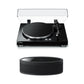 Yamaha MusicCast Vinyl 500 Turntable with MusicCast 50 Wireless Speaker (Black)