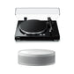 Yamaha MusicCast Vinyl 500 Turntable with MusicCast 50 Wireless Speaker (White)
