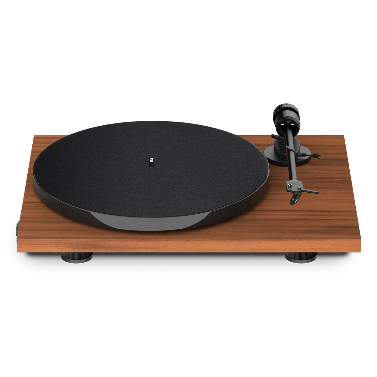 Pro-Ject E1 BT Plug & Play Turntable with Audio-Technica AT3600L Cartridge (Walnut)