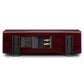 McIntosh LCR80 3-Way Center Channel Speaker - Each (Red Walnut)