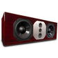 McIntosh LCR80 3-Way Center Channel Speaker - Each (Red Walnut)