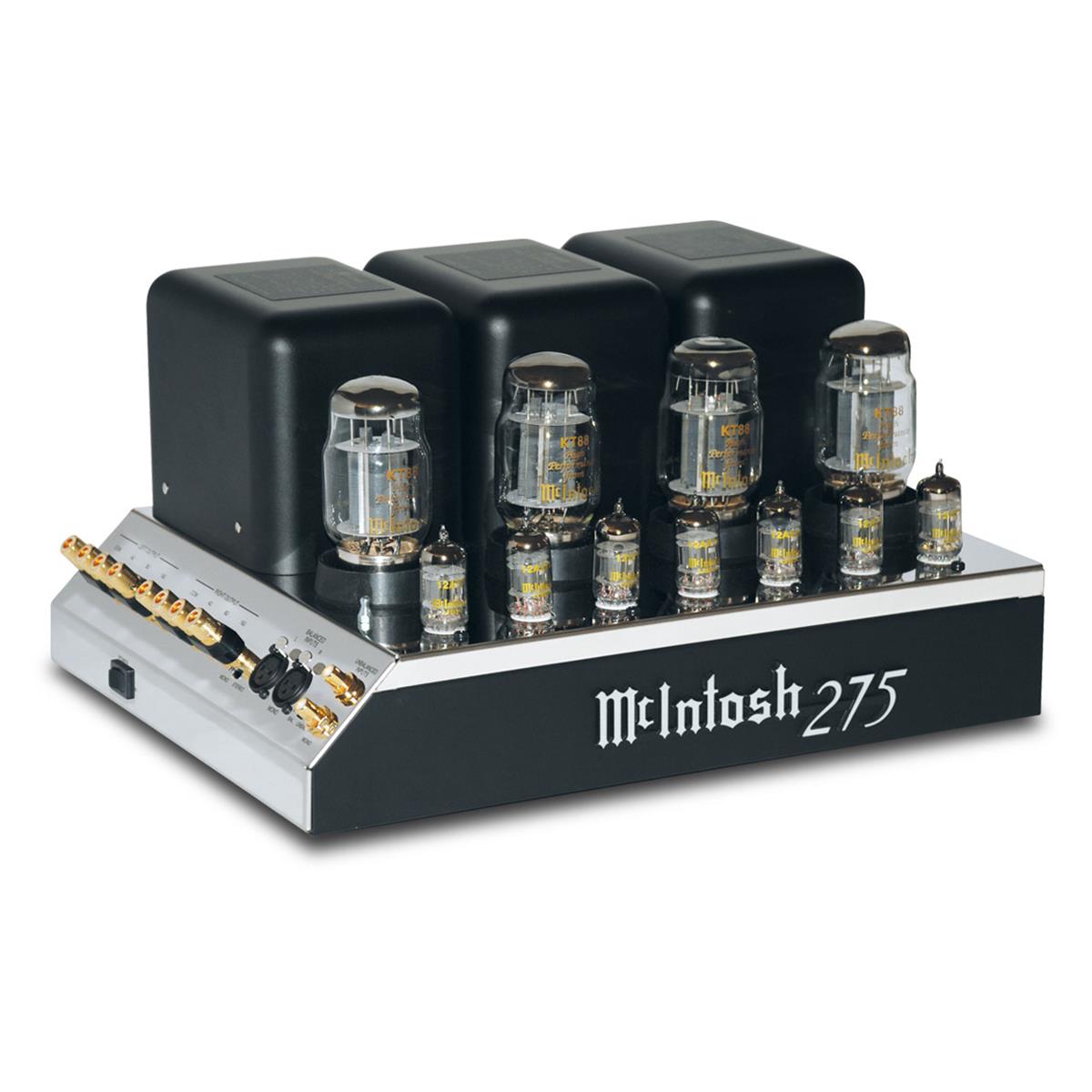 McIntosh MC275 2 Channel Vacuum Tube Power Amplifier