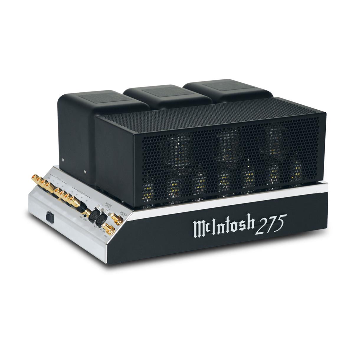 McIntosh MC275 2 Channel Vacuum Tube Power Amplifier