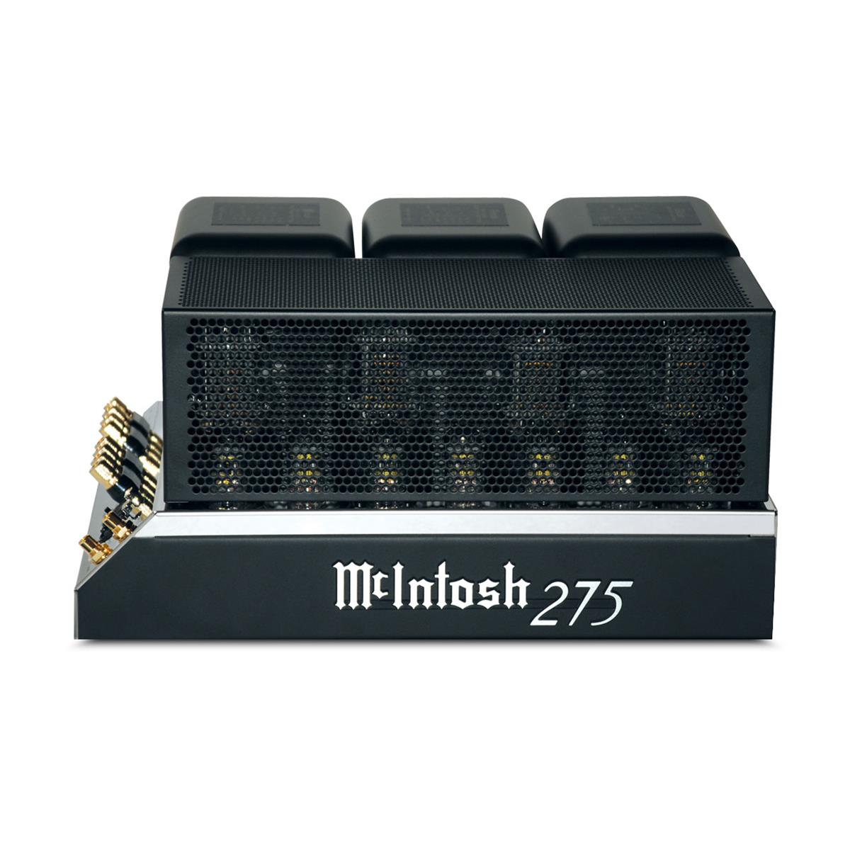 McIntosh MC275 2 Channel Vacuum Tube Power Amplifier