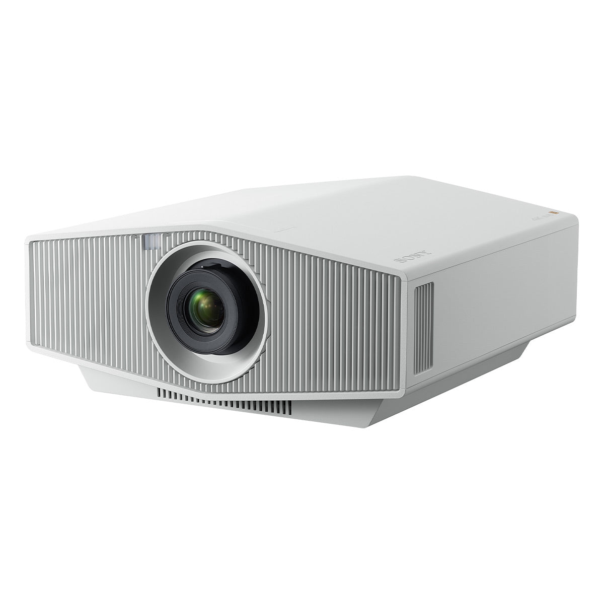 Sony VPL-XW5000ES 4K Laser Projector with AudioQuest SKY 3m HDMI Cable (White)