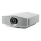 Sony VPL-XW5000ES 4K Laser Projector with AudioQuest SKY 3m HDMI Cable (White)
