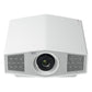 Sony VPL-XW5000ES 4K Laser Projector with AudioQuest SKY 3m HDMI Cable (White)