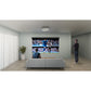 Sony VPL-XW5000ES 4K Laser Projector with AudioQuest SKY 3m HDMI Cable (White)